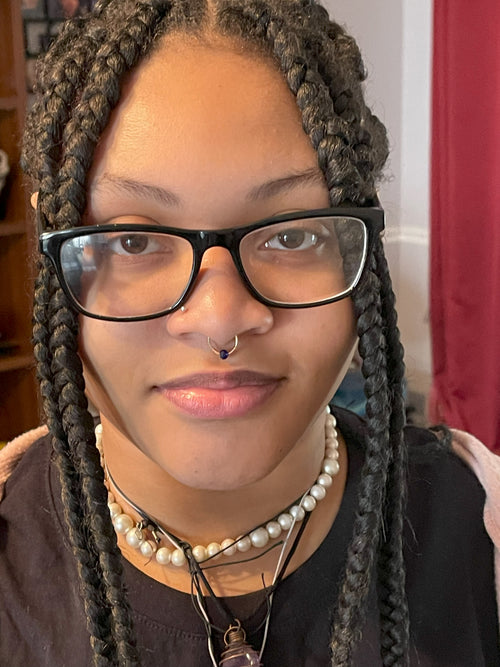Nose Rings Brass