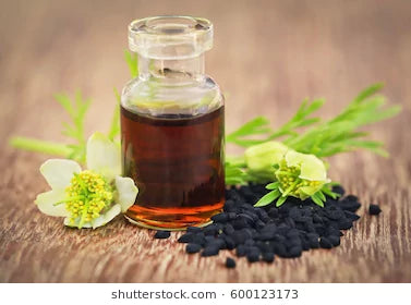 Black Seed Detox Bitters