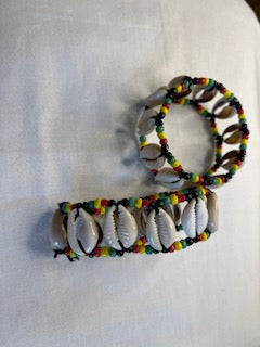 Cowry Shell bracelet