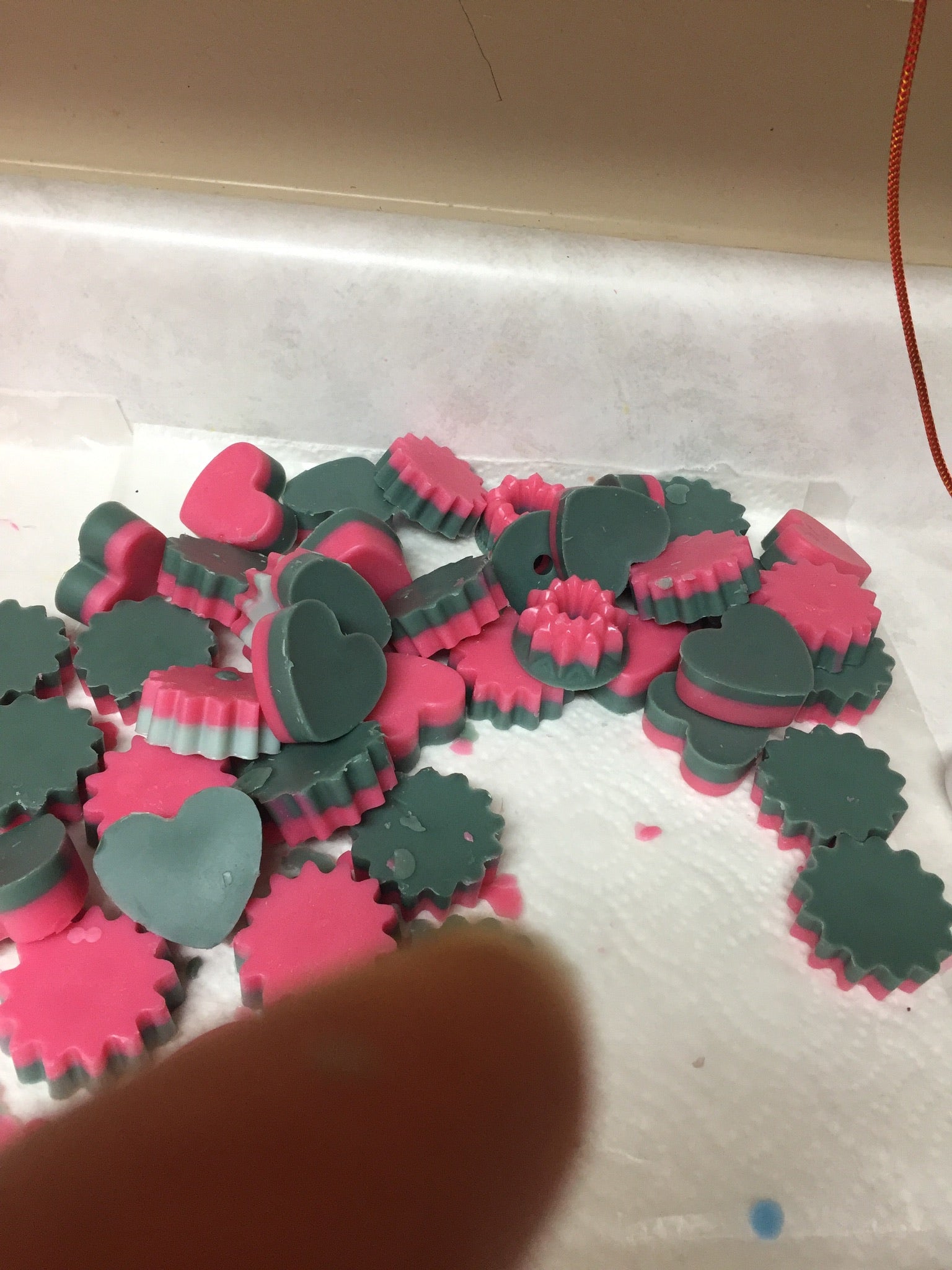 Wax Melts (Coconut Soy Blend)