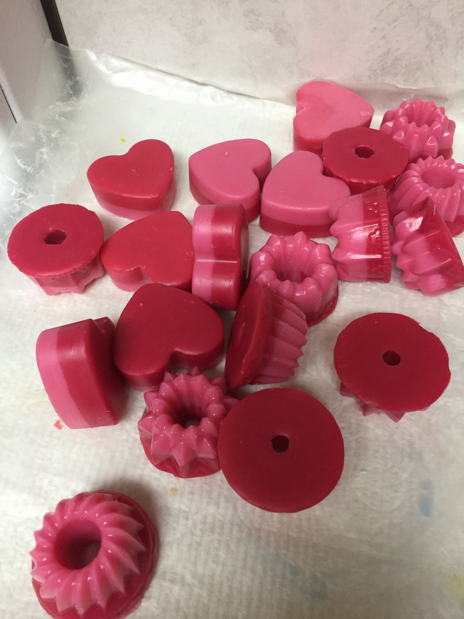 Wax Melts (Coconut Soy Blend)