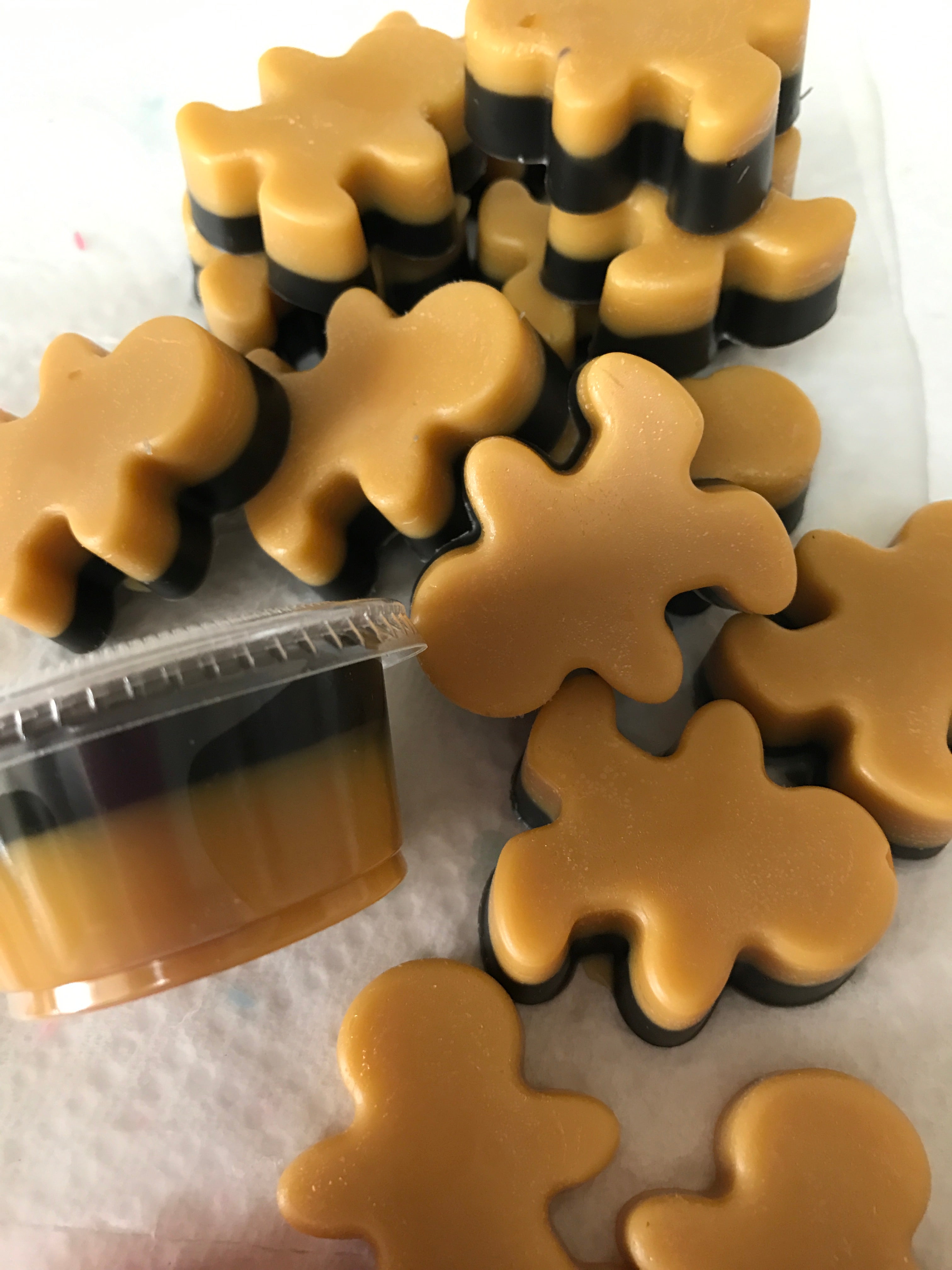 Wax Melts (Coconut Soy Blend)