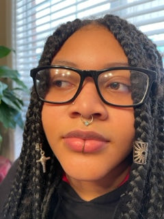 Nose Rings Brass
