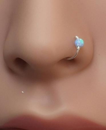 Nose Rings Brass