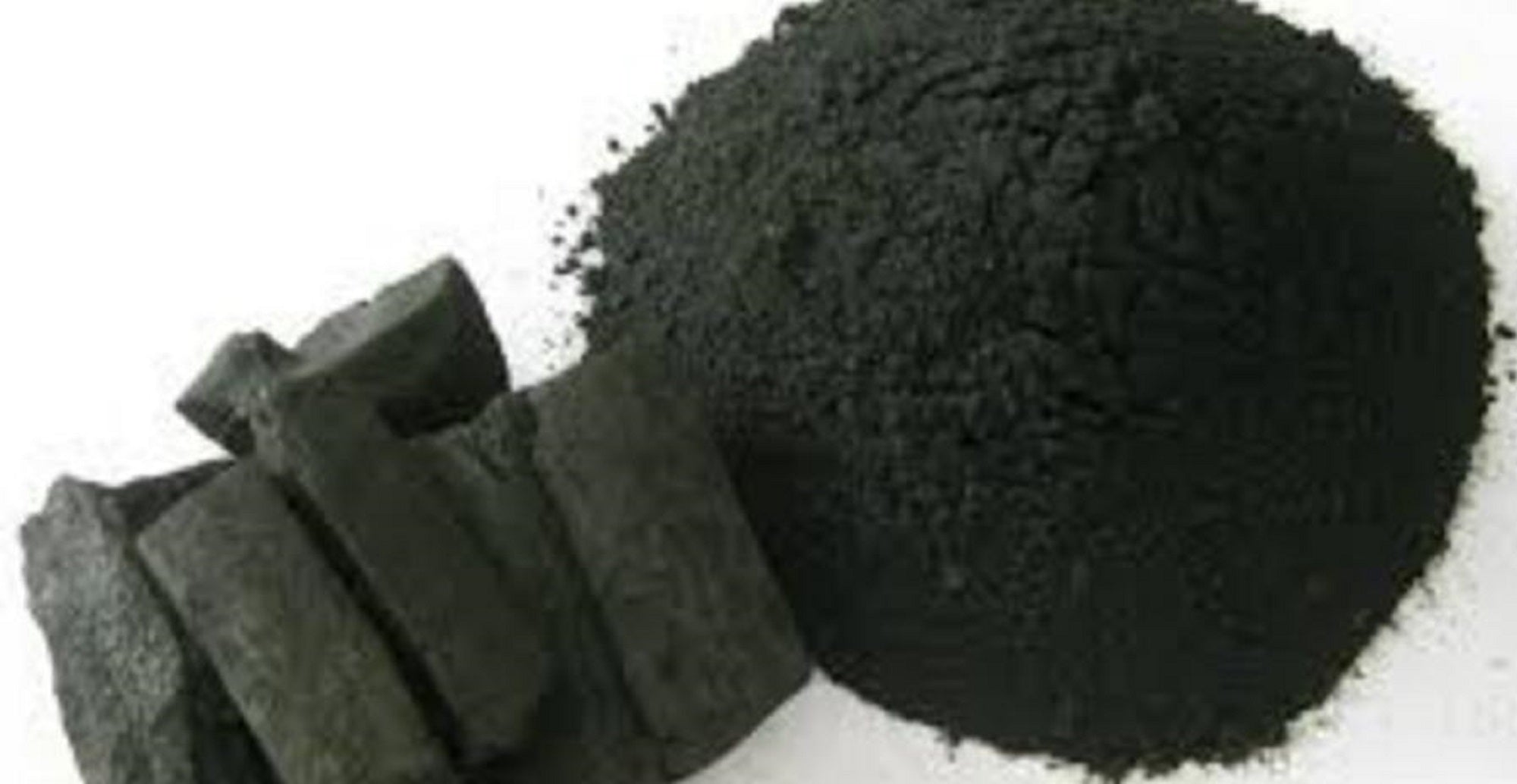 Activated Charcoal Mouth Powder