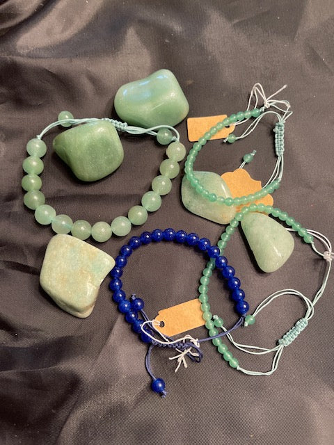 Aventurine - Green Healing bracelet