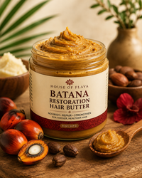 Batana Oil (Pure American Palm)