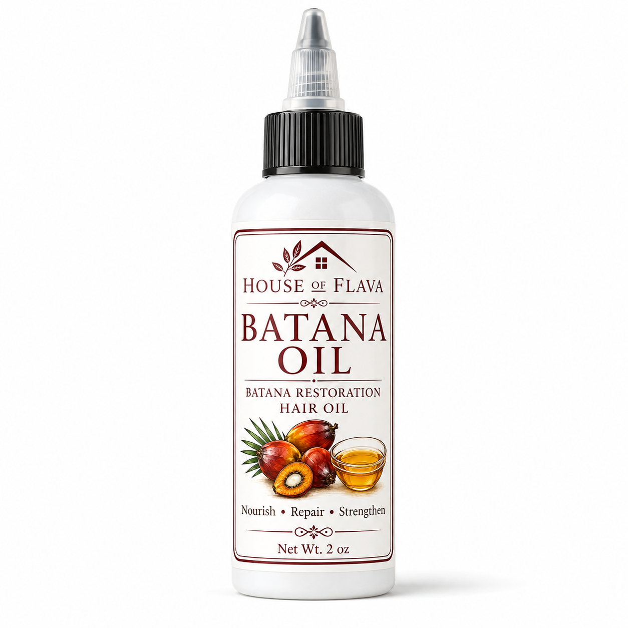 Batana Oil Hair Growth oil(Ojon Oil)