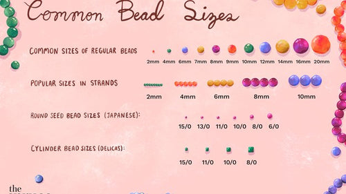 Waist Beads - Tree of Life (silver) style #8