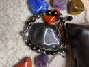 Obsidian Meditation Healing Protection Spiritual bracelet