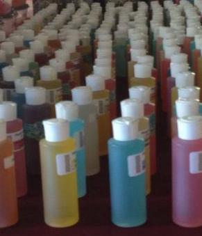 Tart Burning Oils 4oz