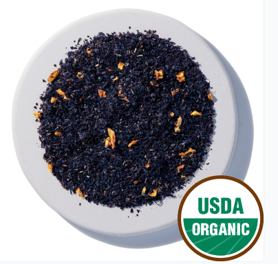 Cinnamon Orange Spice Tea Organic