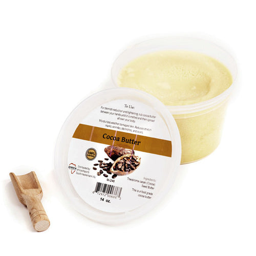 Cocoa Butter- Unfiltered