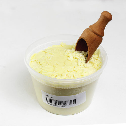 Cocoa Butter- Unfiltered