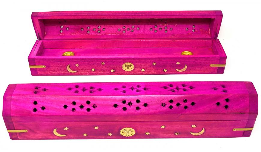 Coffin - Ash Catcher (Pink)