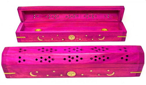 Coffin - Ash Catcher (Pink)