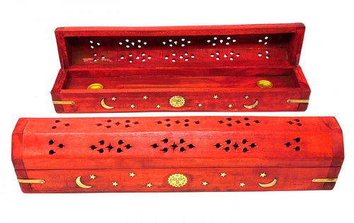 Coffin - Ash Catcher (Red)