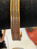 Copper Magnetic bracelets