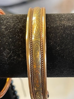Copper Magnetic bracelets