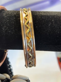 Copper Magnetic bracelets