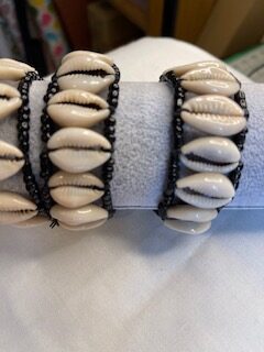 Cowry Shell bracelet