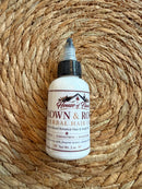 Crown & Root Herbal Hair & Scalp Oil (Dual Infused)