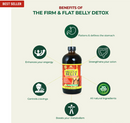 Organic Firm & Flat Belly Detox