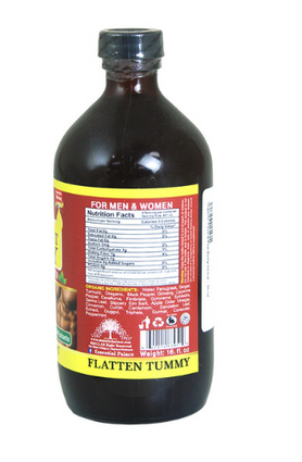 Organic Firm & Flat Belly Detox