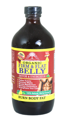 Organic Firm & Flat Belly Detox