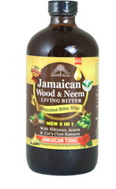 Jamaican Wood & Neem Living Bitter