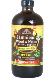 Jamaican Wood & Neem Living Bitter