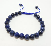 Lapis Lazuli Meditation Healing Protection Spiritual bracelet