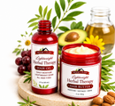 Lightweight Herbal Therapy Hair Oil