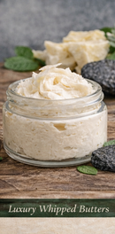 Herbal Hair Nourishing Butter (Lightweight)