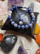 Lapis Lazuli Meditation Healing Protection Spiritual bracelet