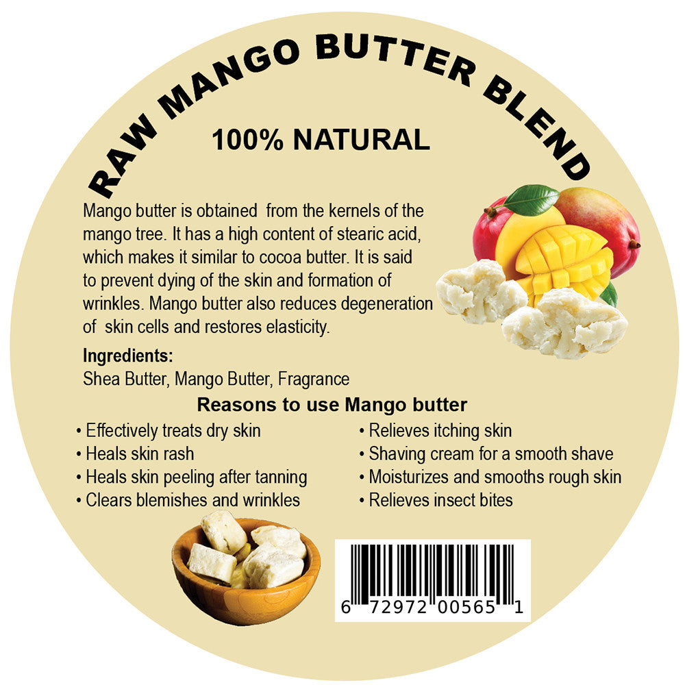 Mango Butter