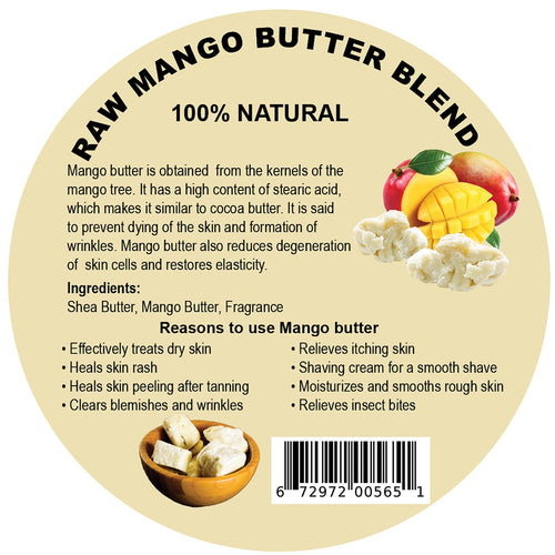 Mango Butter