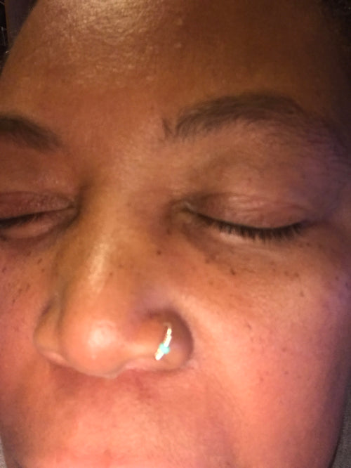 Nose Rings Brass