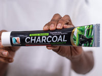 Natural Bamboo Charcoal Toothpaste