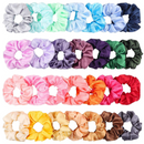 Scrunchies - Satin - X-Large