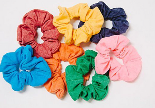 Scrunchies - Tee-Shirt