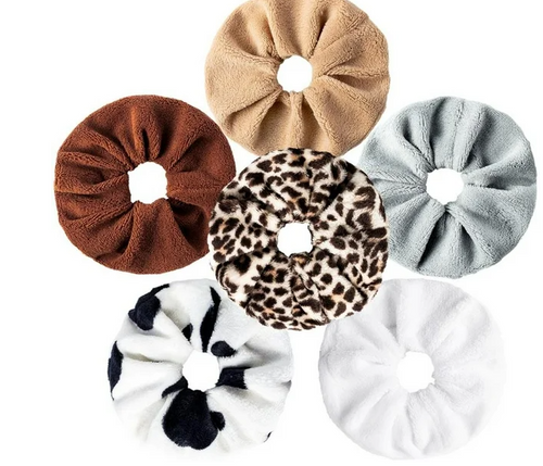 Scrunchies - Towel