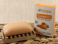 Turmeric Herbal Soap