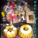 Wax Melts (Coconut Soy Blend)