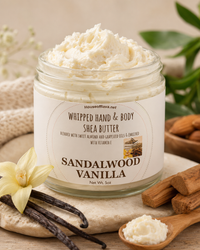 Shea Body Butter (whipped)