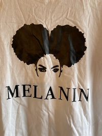 Melanin Graphic Inspirational Spiritual Tee Shirts