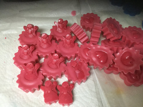 Wax Melts (Coconut Soy Blend)