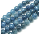 Blue Apatite Healing Meditation Healing Spiritual bracelet (8mm)