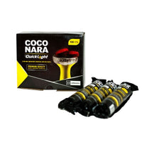 Charcoal Tabs (Coco Mazaya Quickstart)