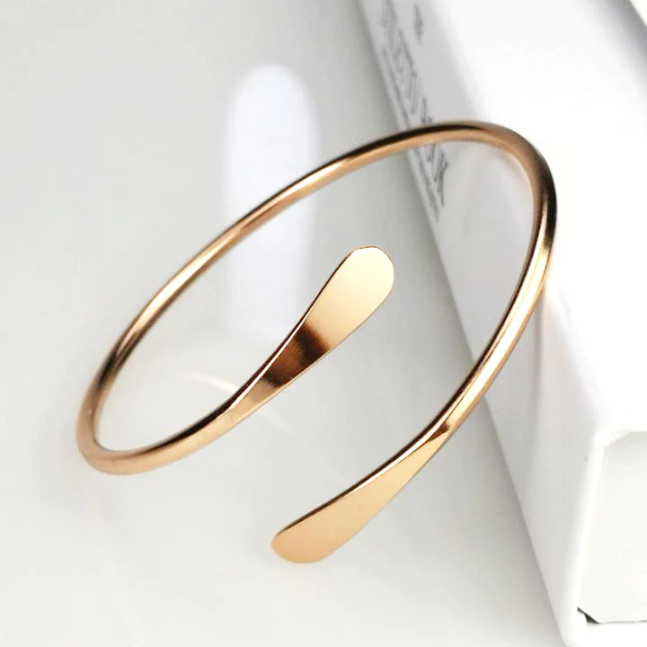 Brass Bangle Bracelets